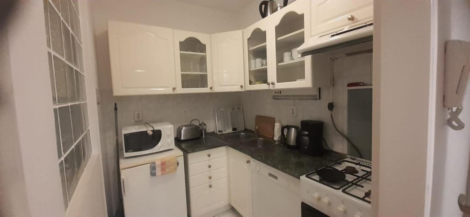 Pedestrian Street Apartment เฮวิซ ภายนอก รูปภาพ