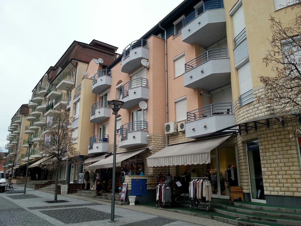 Pedestrian Street Apartment เฮวิซ ภายนอก รูปภาพ