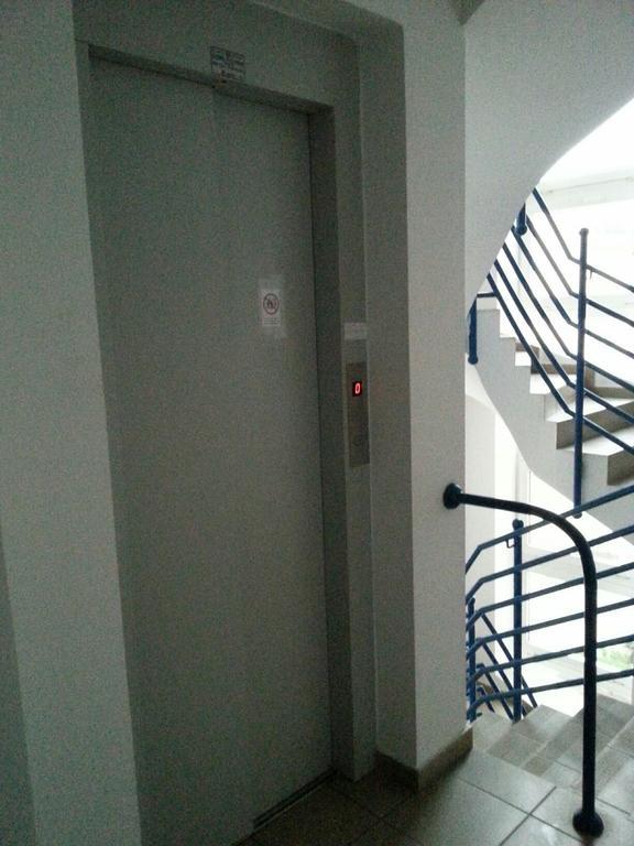 Pedestrian Street Apartment เฮวิซ ภายนอก รูปภาพ