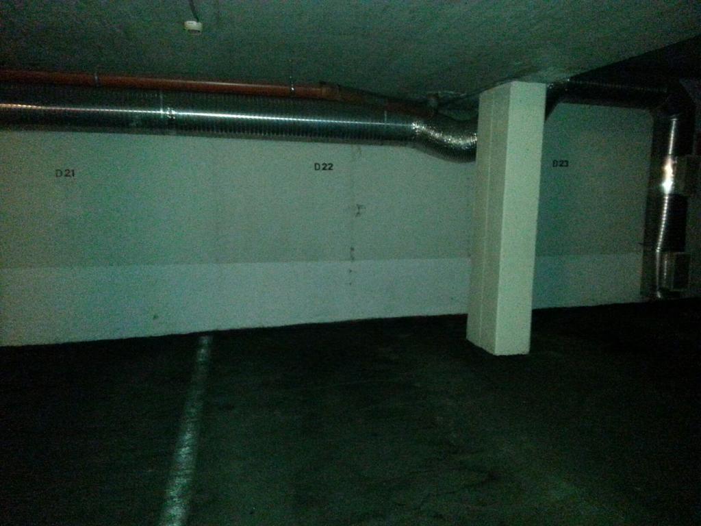 Pedestrian Street Apartment เฮวิซ ภายนอก รูปภาพ
