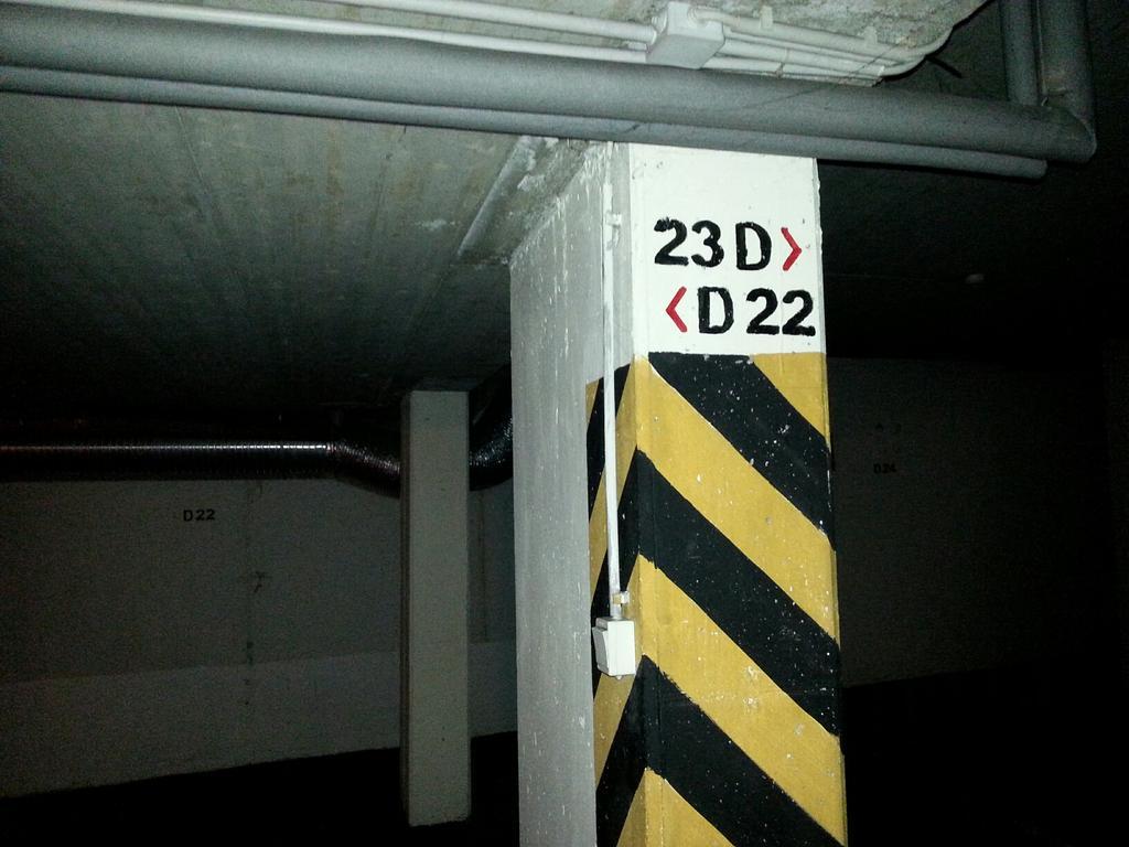 Pedestrian Street Apartment เฮวิซ ภายนอก รูปภาพ