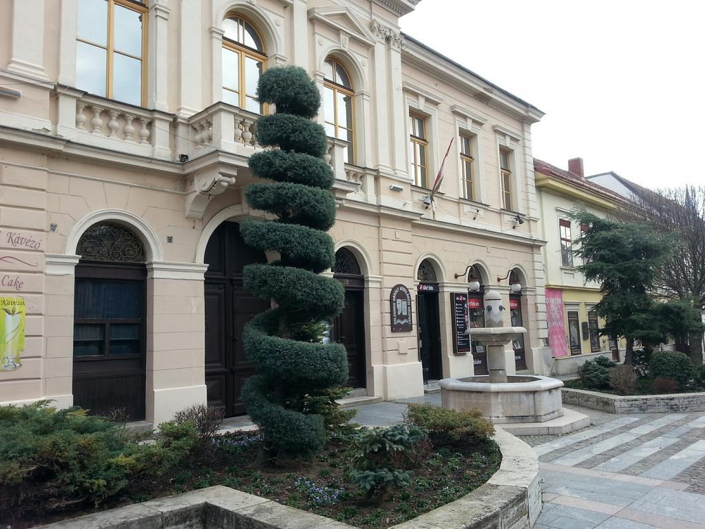 Pedestrian Street Apartment เฮวิซ ภายนอก รูปภาพ